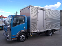 いすゞエルフアルミバン小型（2t・3t）[写真04]