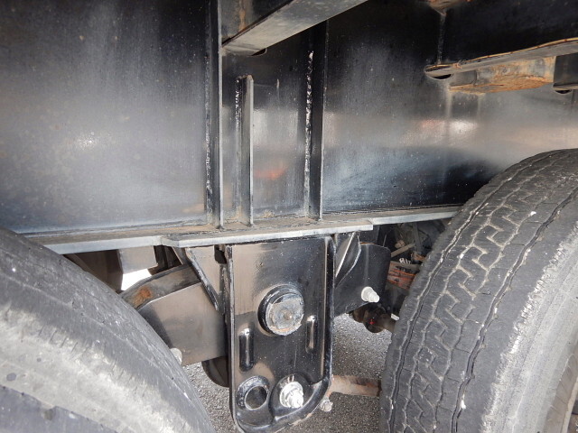 日本トレクスその他の車種煽付平床式トレーラー大型（10t）[写真10]