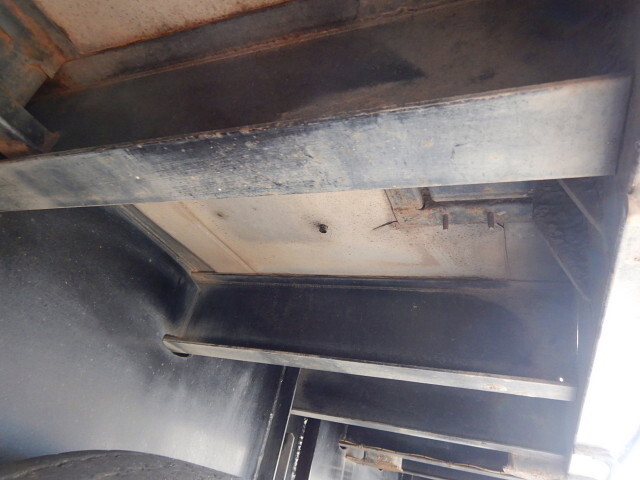 日本トレクスその他の車種煽付平床式トレーラー大型（10t）[写真11]