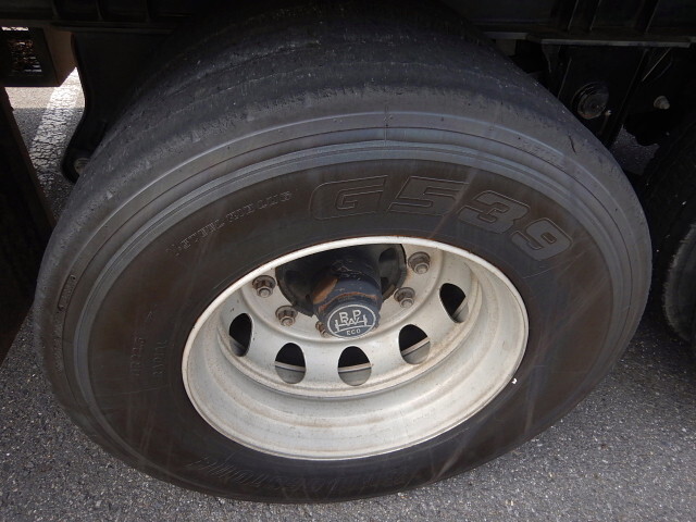 日本トレクスその他の車種煽付平床式トレーラー大型（10t）[写真12]