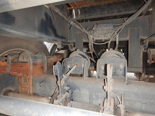 日本トレクスその他の車種煽付平床式トレーラー大型（10t）[写真14]