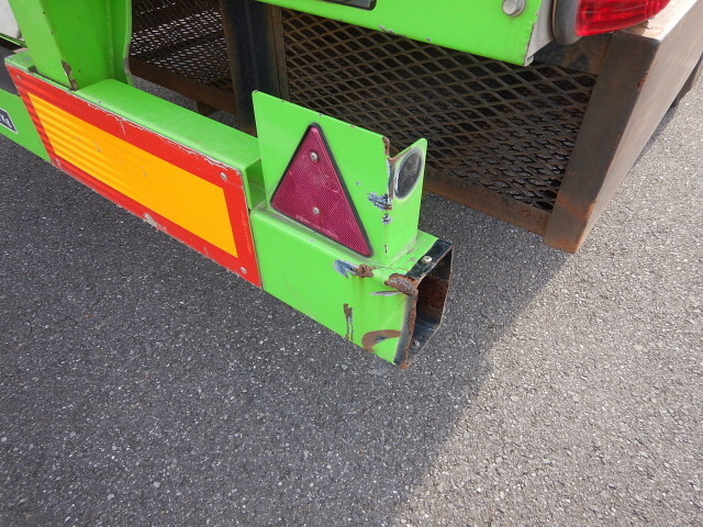 日本トレクスその他の車種煽付平床式トレーラー大型（10t）[写真15]