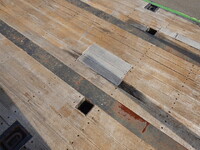 日本トレクスその他の車種煽付平床式トレーラー大型（10t）[写真21]