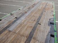 日本トレクスその他の車種煽付平床式トレーラー大型（10t）[写真23]