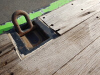 日本トレクスその他の車種煽付平床式トレーラー大型（10t）[写真26]