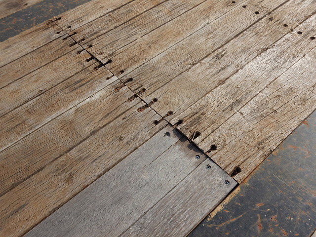 日本トレクスその他の車種煽付平床式トレーラー大型（10t）[写真26]