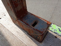 日本トレクスその他の車種煽付平床式トレーラー大型（10t）[写真28]