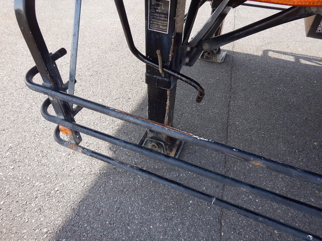 日本トレクスその他の車種煽付平床式トレーラー大型（10t）[写真28]