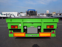 日本トレクスその他の車種煽付平床式トレーラー大型（10t）[写真05]