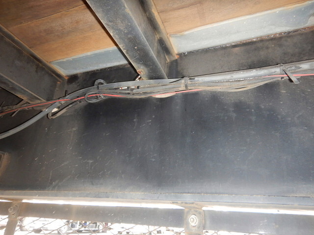 日本トレクスその他の車種煽付平床式トレーラー大型（10t）[写真09]