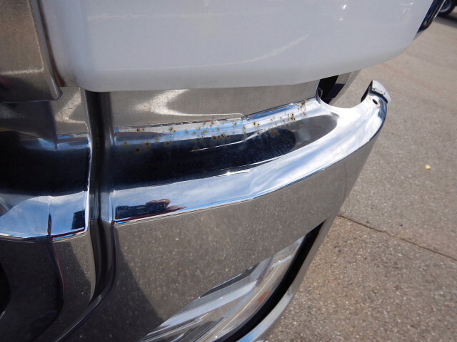 UDトラックスクオントレーラーヘッド（トラクターヘッド）大型（10t）[写真28]