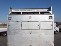 日野プロフィア平ボディ大型（10t）[写真12]