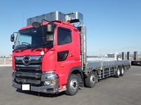 日野プロフィア平ボディ大型（10t）