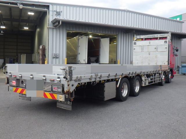 日野プロフィア平ボディ大型（10t）[写真02]