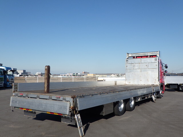 日野プロフィア平ボディ大型（10t）[写真02]