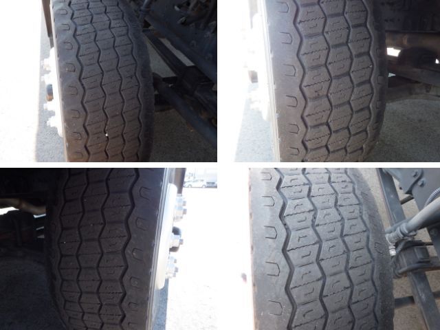 日野プロフィア平ボディ大型（10t）[写真32]