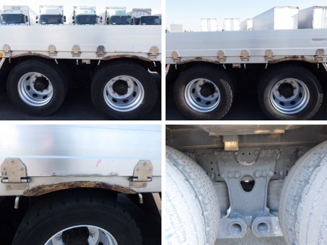 日野プロフィア平ボディ大型（10t）[写真34]