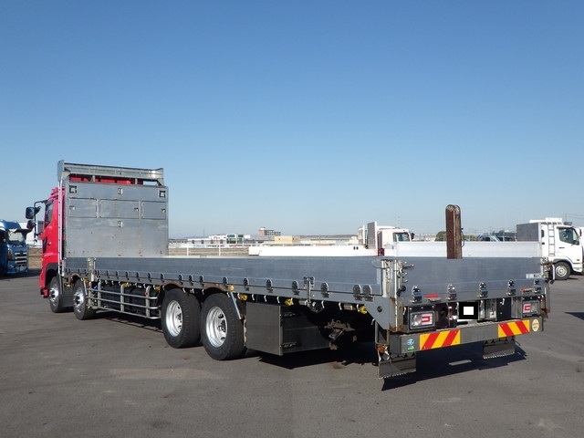 日野プロフィア平ボディ大型（10t）[写真04]