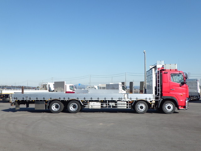 日野プロフィア平ボディ大型（10t）[写真06]