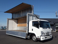 いすゞフォワードアルミウイング中型（4t）[写真01]