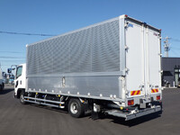 いすゞフォワードアルミウイング中型（4t）[写真02]