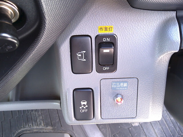 日野デュトロクレーン5段小型（2t・3t）[写真29]