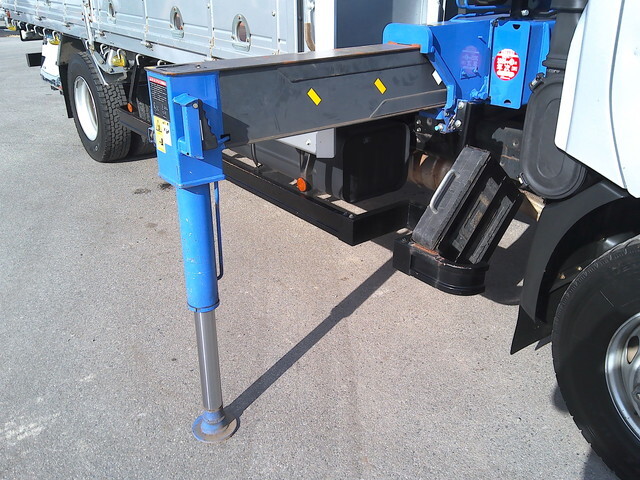 日野デュトロクレーン5段小型（2t・3t）[写真31]