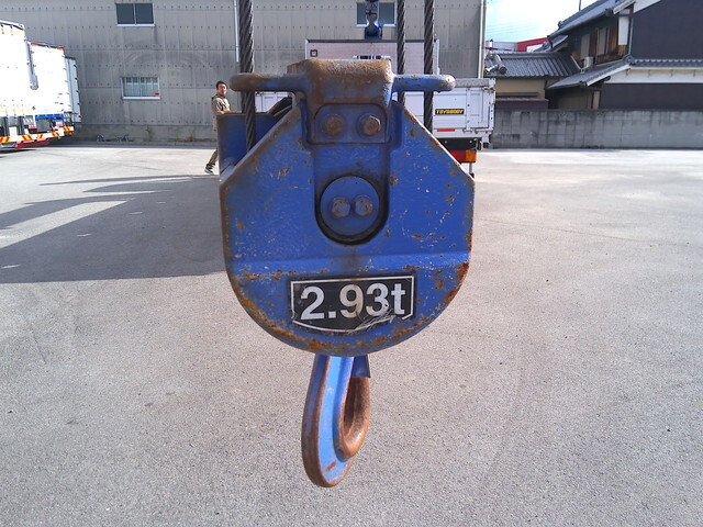 日野デュトロクレーン5段小型（2t・3t）[写真33]