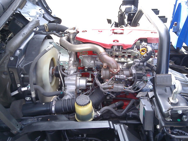 日野デュトロクレーン5段小型（2t・3t）[写真34]