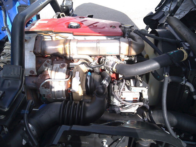 日野デュトロクレーン5段小型（2t・3t）[写真36]