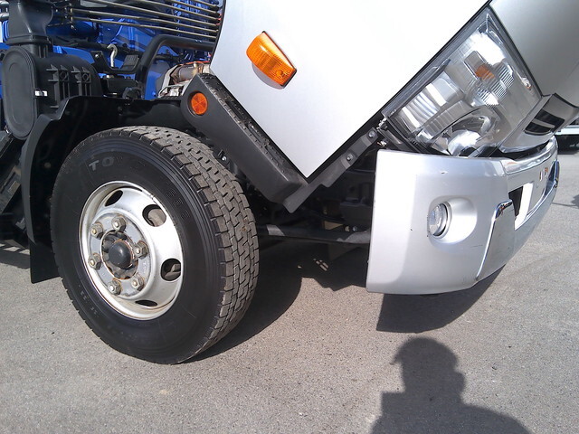 日野デュトロクレーン5段小型（2t・3t）[写真40]