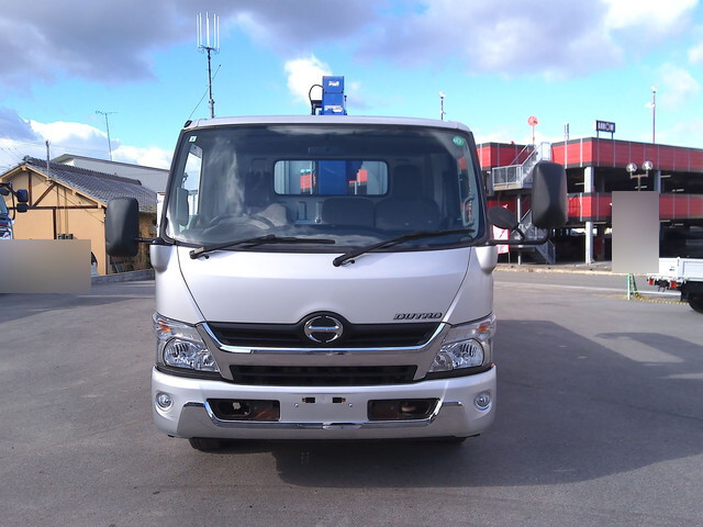 日野デュトロクレーン5段小型（2t・3t）[写真05]