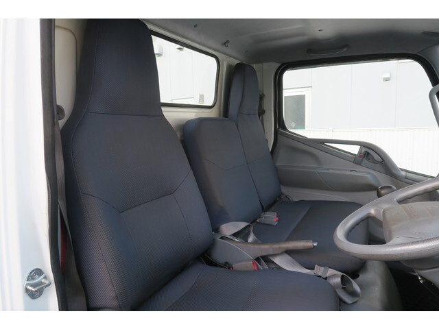 三菱ふそうキャンター高所作業車小型（2t・3t）[写真24]