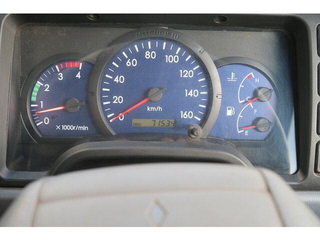 三菱ふそうキャンター高所作業車小型（2t・3t）[写真32]