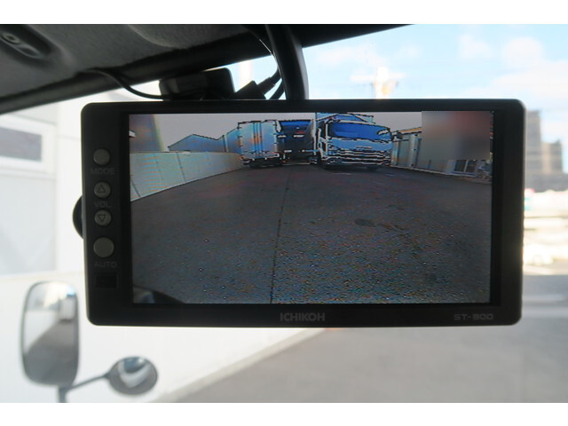 三菱ふそうキャンター高所作業車小型（2t・3t）[写真34]