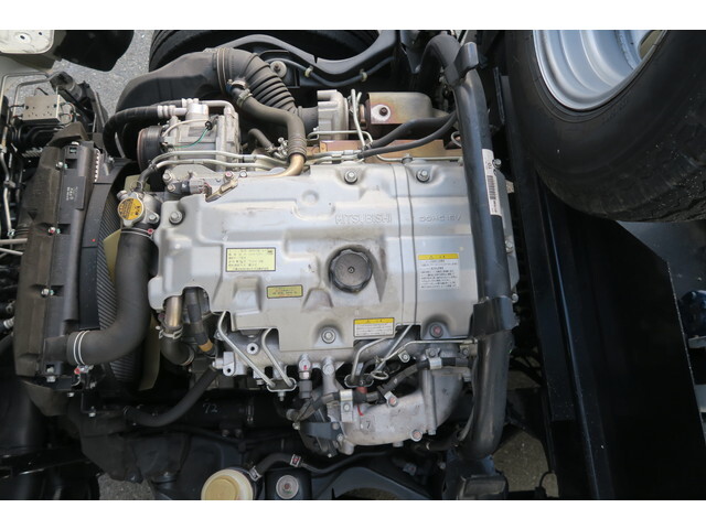 三菱ふそうキャンター高所作業車小型（2t・3t）[写真39]