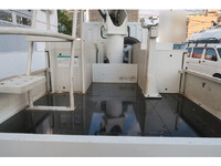 三菱ふそうキャンター高所作業車小型（2t・3t）[写真10]