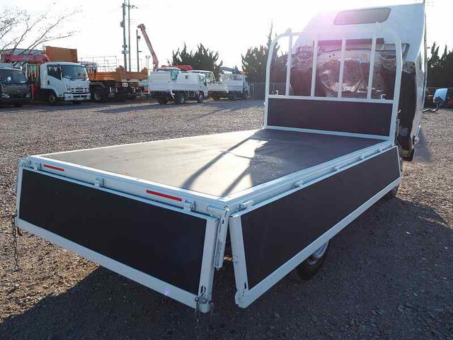 いすゞエルフ平ボディ小型（2t・3t）[写真26]