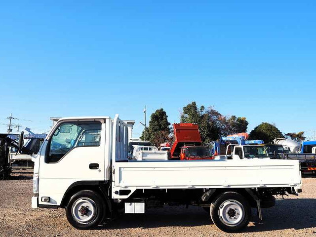 いすゞエルフ平ボディ小型（2t・3t）[写真03]