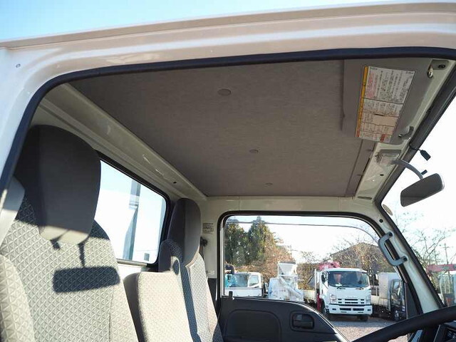 いすゞエルフ平ボディ小型（2t・3t）[写真34]