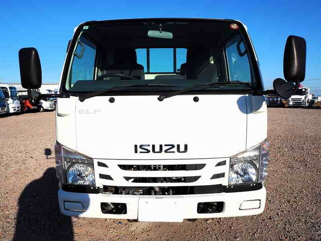 いすゞエルフ平ボディ小型（2t・3t）[写真06]