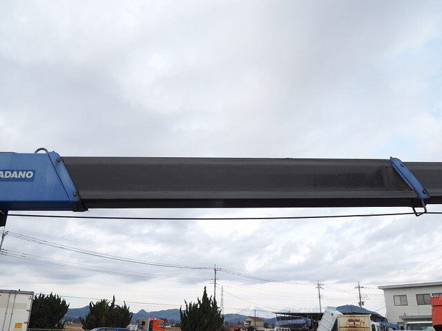 日野デュトロクレーン4段小型（2t・3t）[写真15]