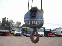 日野デュトロクレーン4段小型（2t・3t）[写真19]