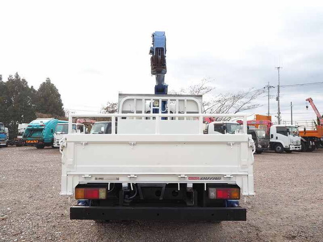 日野デュトロクレーン4段小型（2t・3t）[写真22]