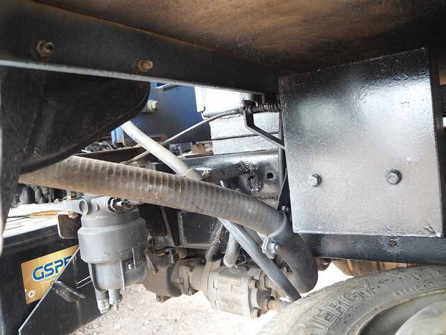 日野デュトロクレーン4段小型（2t・3t）[写真32]