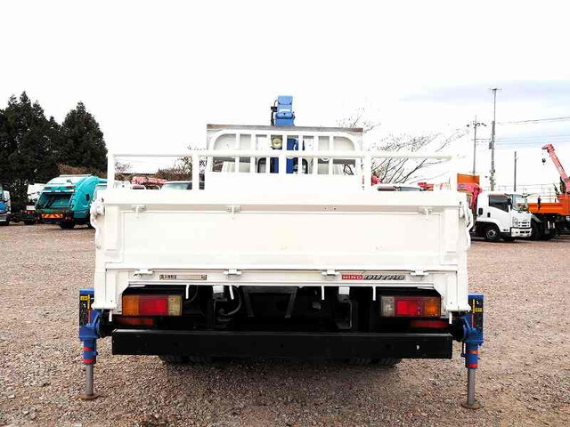 日野デュトロクレーン4段小型（2t・3t）[写真06]