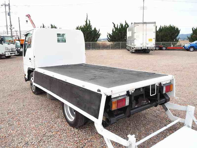 いすゞエルフ平ボディ小型（2t・3t）[写真10]