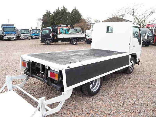 いすゞエルフ平ボディ小型（2t・3t）[写真11]