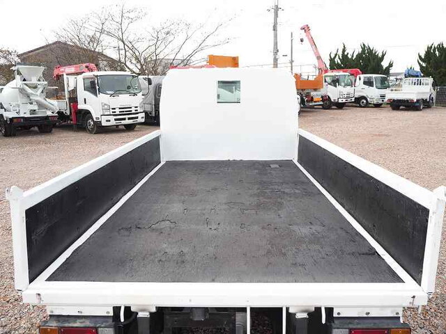 いすゞエルフ平ボディ小型（2t・3t）[写真12]