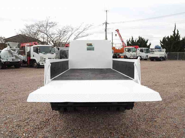 いすゞエルフ平ボディ小型（2t・3t）[写真13]